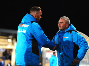 Supporting image for story: Gavin Cowan: Only one team turned up to play football 