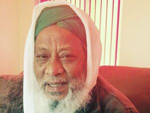 Supporting image for story: ‘Serious blunder’ over Islamic State murder of Rochdale Imam