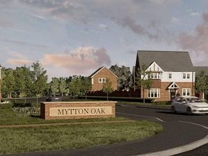 Supporting image for story: Plans for up to 400 homes near Shrewsbury to go before planners