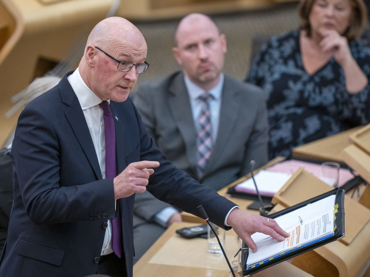 Use cash freed up by end of two-child cap to cut income tax, Swinney urged