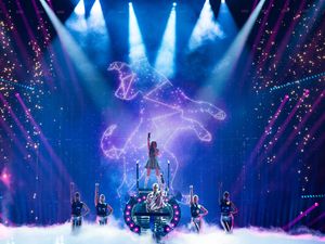 Supporting image for story: Ireland and UK take to the stage during second Eurovision semi-final