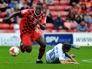 Supporting image for story: Isaiah Osbourne wants to be Walsall playoff catalyst