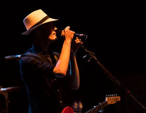 The Fratellis. Pictures by: Dave Cox
