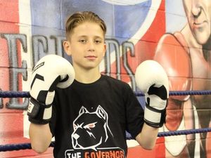 Supporting image for story: Pleck's Patrick Purcell targets National final