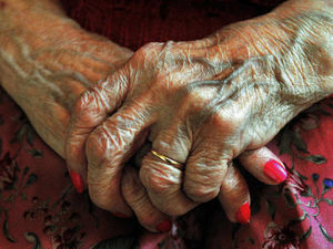 Supporting image for story: Shropshire Star comment: Future is knocking on the door