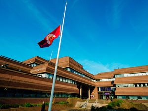 Supporting image for story: Flags at half mast for much-loved Elias