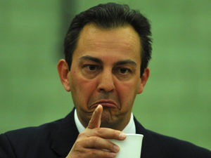 Supporting image for story: Tories in danger of blowing top target seat