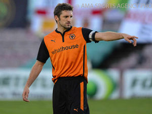 Supporting image for story: Toils will make Wolves stronger, says Sam Ricketts