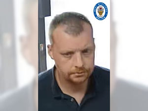 Supporting image for story: West Midlands Police appeals for information on man after armed robbery in Kingstanding