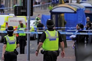 Extra officers are to be stationed in the town centre to reassure the public. Photo: SnapperSK