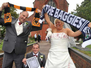 Supporting image for story: Everyone wins this match of the day