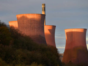 Supporting image for story: Ironbridge Power Station: Talks to be held over future of landmark