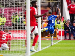 Supporting image for story: Levi Colwill’s goal ensures Chelsea beat Forest and return to Champions League
