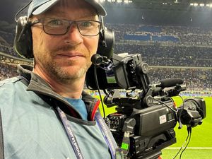 Supporting image for story: Staffordshire school does first-class job securing speakers