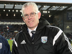 Supporting image for story: West Brom's new regime embracing club charity The Albion Foundation
