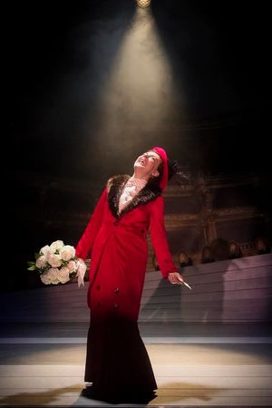 Sheridan Smith in Funny Girl