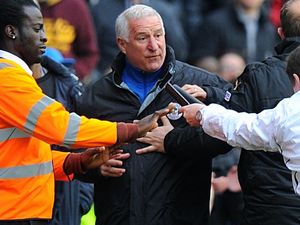 Supporting image for story: New Shrewsbury Town No.2 Graham Barrow: I'm more than the bad cop