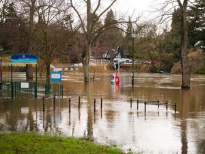 Supporting image for story: Warning to stay clear of rivers after reports of young people entering flood waters