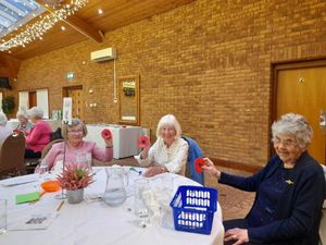 Supporting image for story: Ladies Probus club remember all that are affected by war