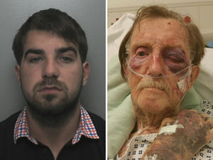 Supporting image for story: Arthur Gumbley: Burglar found guilty of brutal pensioner murder