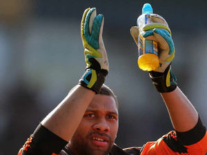 Supporting image for story: James Montgomery set to fill in for Bucks