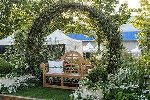 Beautiful Borders is one of the exhibits available to see