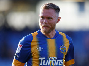 Supporting image for story: Aiden O’Brien could join Shrewsbury kids in Trophy tie