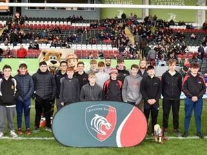 Supporting image for story: Oswestry enjoy a day in the tigers’ den