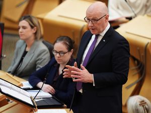 Supporting image for story: Old Firm violence ‘completely and utterly unacceptable’, says Swinney