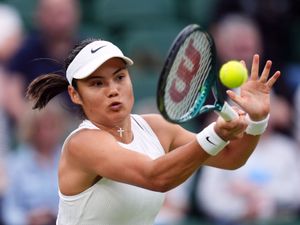 Supporting image for story: Man who ‘exhibited fixated behaviour’ to Emma Raducanu given restraining order