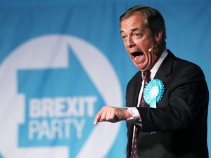 Supporting image for story: Cable accuses Farage of ‘whipping up antagonism to foreigners’