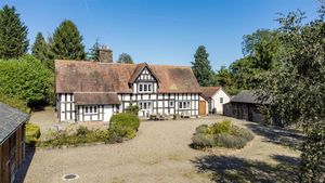 The property in Kempton, Lydbury North. Picture: Zoopla