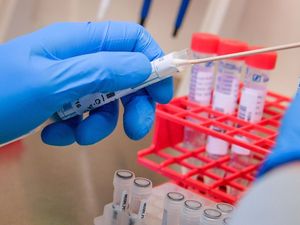 Supporting image for story: One new coronavirus death confirmed at region's hospitals