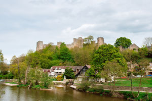 Today Dinham Mill and the neighbouring green is a pleasant visitor attraction