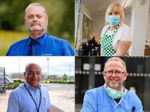 Supporting image for story: Shropshire's pandemic heroes recognised in Queen’s Birthday Honours List