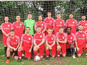 Supporting image for story: Quintet blast double figures in a Charity Cup goal-fest