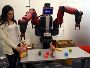 Supporting image for story: US researchers are building a next-level Alexa