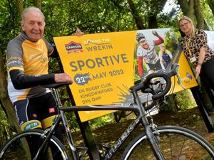 Supporting image for story: Last call for riders to take part in  Round the Wrekin charity event