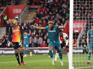 Supporting image for story: Adama Traore insists Wolves have 'turned a corner' in battle to avoid drop