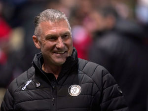 Supporting image for story: Nigel Pearson says he is ‘learning to walk again’ after ‘neurological situation’