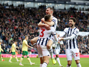 Supporting image for story: Not vintage but Bristol City win is significant step forward for West Brom