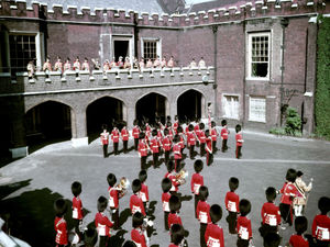 Supporting image for story: What is a proclamation? How the ceremony announcing King Charles III works