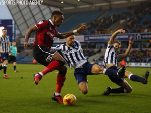 Supporting image for story: Millwall 0 Shrewsbury Town 1 - Report and pictures