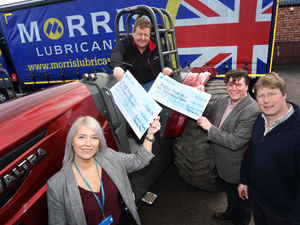 Supporting image for story: Tractors pull in the cash