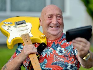 Supporting image for story: Black Country musician to host festival to fight cancer