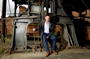 Black Country Museum chief executive Andrew Lovett