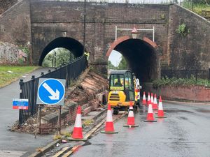 Supporting image for story: Walsall taxpayers fork out £46,000 after multi-million-pound project Darlaston bridge left to ruin