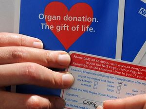 Supporting image for story: Express & Star comment: Register of donors will bring clarity