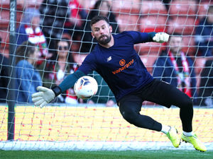 Supporting image for story: Former West Brom keeper Ben Foster retires for second time after Wrexham spell