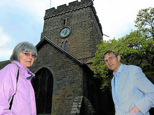 Supporting image for story: New lease of life for listed Shropshire church